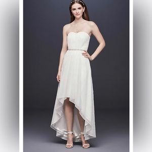 David’s bridal dress